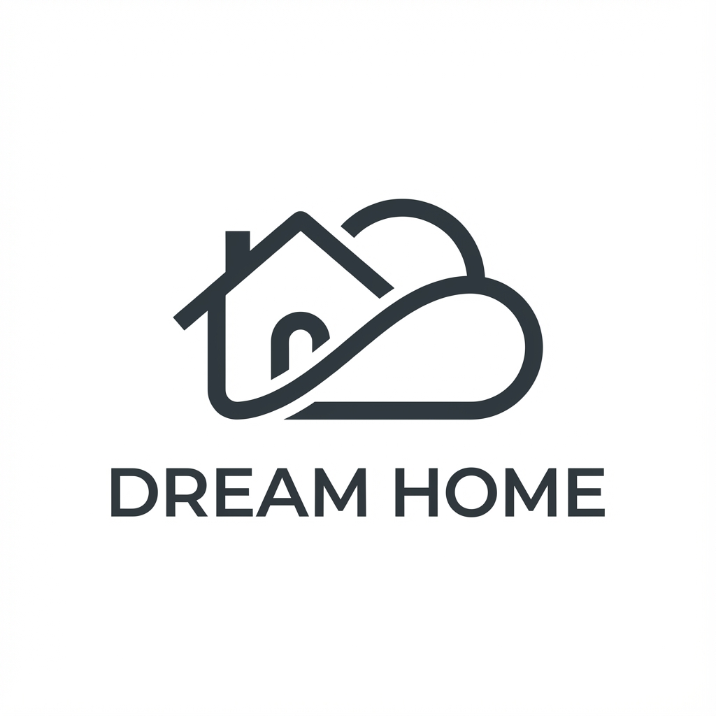 Dream Home Logo